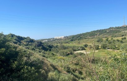 Plot - Land - Resale - Estepona -
                Valle Romano