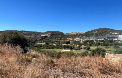 Plot - Land - Resale - Estepona - Valle Romano