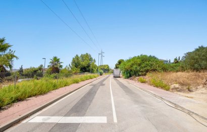 Plot - Land - Resale -
            Marbella - RSF-12558