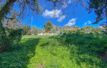 Plot - Land - Resale - Marbella - The Golden Mile