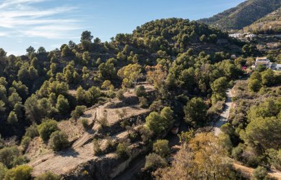 Plot - Land - Resale - Mijas - Mijas Centro