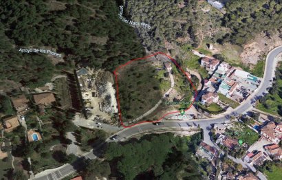 Plot - Land - Resale - Mijas - Mijas Centro