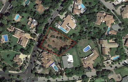 Plot - Land - Resale - Sotogrande -
                Sotogrande