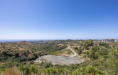Plot - Land - Reventa - Benahavís - Benahavís Centro