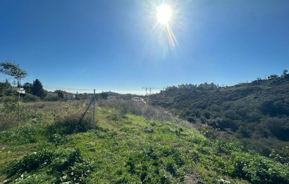 Plot - Land - Reventa - Benahavís - Benahavís Centro