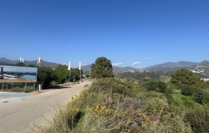 Plot - Land - Reventa -
            Benahavís - RSF-76710