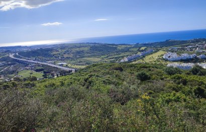 Plot - Land - Reventa - Estepona - Estepona Centro