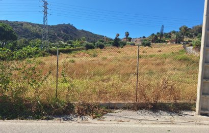 Plot - Land - Reventa - Estepona - Estepona Centro