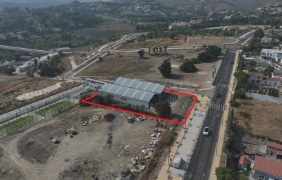 Plot - Land - Reventa - Estepona - Estepona Centro