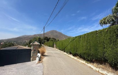 Plot - Land - Reventa - Estepona - Estepona Centro