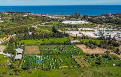 Plot - Land - Reventa - Estepona - Estepona Centro