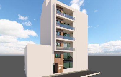 Plot - Land - Reventa - Estepona - Estepona Centro