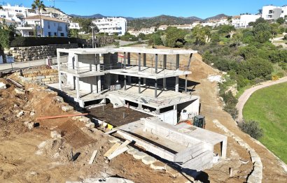 Plot - Land - Reventa - Estepona - Estepona Centro