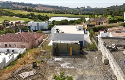 Plot - Land - Reventa - Estepona - Estepona Centro