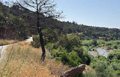 Plot - Land - Reventa - Estepona - Estepona Centro