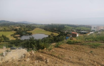 Plot - Land - Reventa - Estepona - Valle Romano