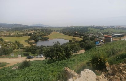 Plot - Land - Reventa - Estepona - Valle Romano