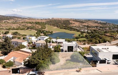 Plot - Land - Reventa - Estepona - Valle Romano