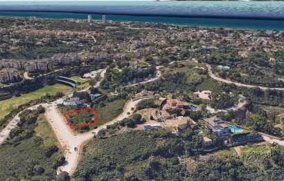 Plot - Land - Reventa - Marbella - Elviria