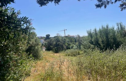 Plot - Land - Reventa - Marbella - Marbella Centro
