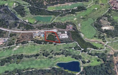 Plot - Land - Reventa - Sotogrande -
                Sotogrande
