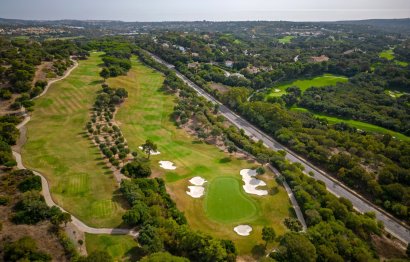 Plot - Land - Reventa - Sotogrande -
                Sotogrande