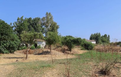 Plot - Resale - Coín -
                Coín