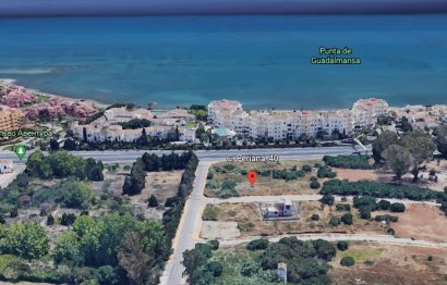 Plot - Resale - Estepona -
                Estepona