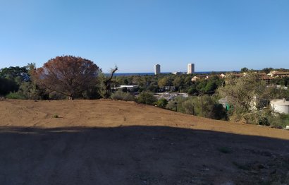 Plot - Resale -
            Marbella - RS-40032