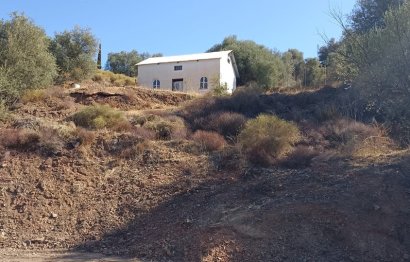 Plot - Resale - Mijas - Mijas