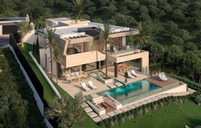 Plot - Residential Plot - New Build - Benahavís - Benahavís Centro