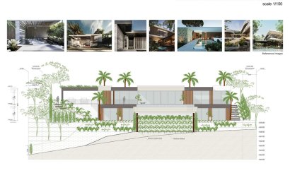 Plot - Residential Plot - New Build - Benahavís - Benahavís Centro