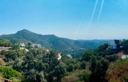 Plot - Residential Plot - New Build -
            Benahavís - RSF-22257