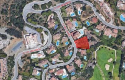 Plot - Residential Plot - New Build -
            Benahavís - RSF-90235