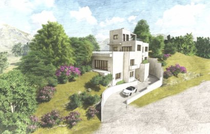 Plot - Residential Plot - New Build -
            Benahavís - RSF-95600