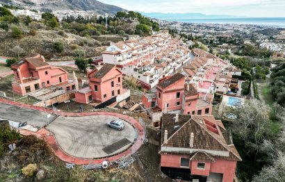 Plot - Residential Plot - New Build - Benalmádena - Benalmadena Centro