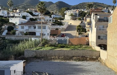 Plot - Residential Plot - New Build - Benalmádena - Benalmadena Pueblo