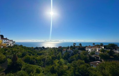 Plot - Residential Plot - New Build - Benalmádena - La Capellania