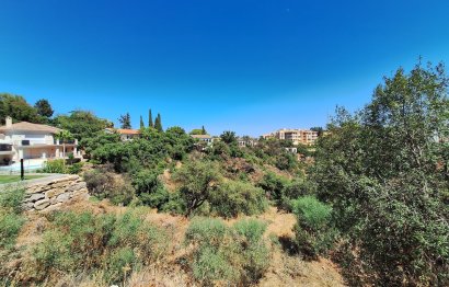 Plot - Residential Plot - New Build - Elviria - Elviria