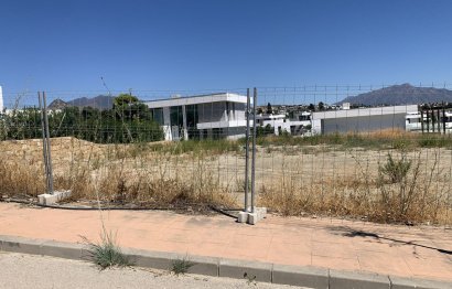 Plot - Residential Plot - New Build - Estepona - Cancelada