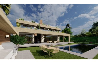 Plot - Residential Plot - New Build - Estepona - Estepona Centro