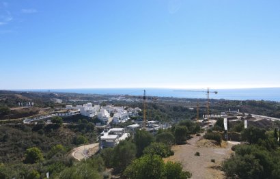 Plot - Residential Plot - New Build - Marbella - Altos de los Monteros