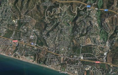 Plot - Residential Plot - New Build - Marbella - Elviria