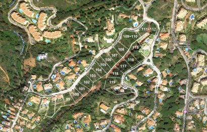 Plot - Residential Plot - New Build - Marbella - Elviria