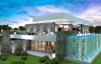 Plot - Residential Plot - New Build - Marbella - La Mairena