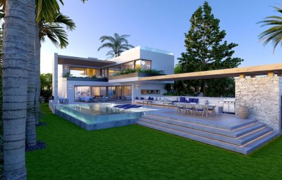 Plot - Residential Plot - New Build - Marbella - Marbesa