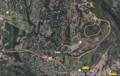 Plot - Residential Plot - New Build -
            Sotogrande - RSF-95721