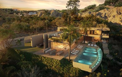 Plot - Residential Plot - Obra nueva - Benahavís - Benahavís Centro