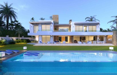 Plot - Residential Plot - Obra nueva - Benahavís - Los Arqueros