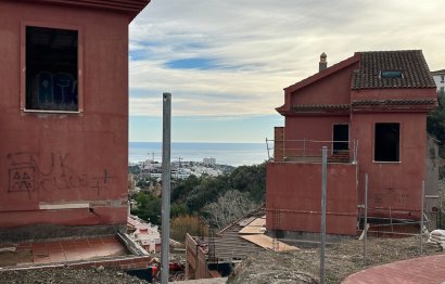 Plot - Residential Plot - Obra nueva - Benalmádena - Benalmadena Centro